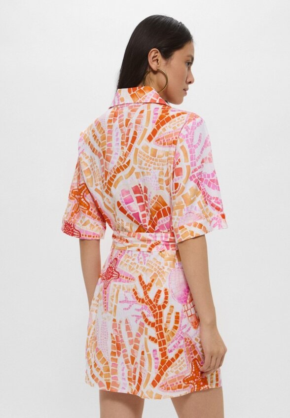 Платье пляжное Seafolly Australia