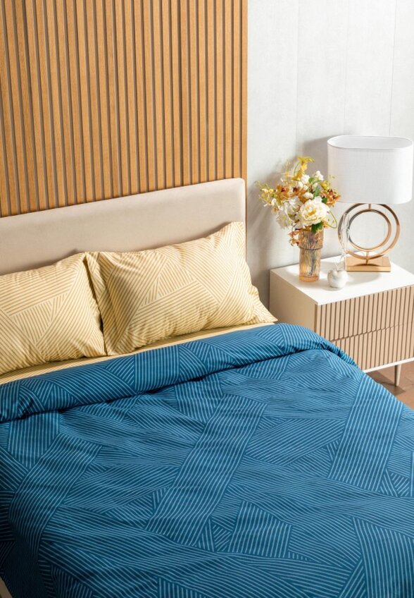 Постельное белье Семейное Cozy Home