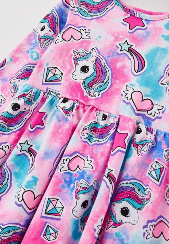 Платье и леггинсы PlayToday