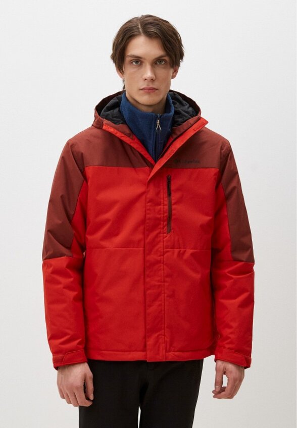 Куртка утепленная Columbia