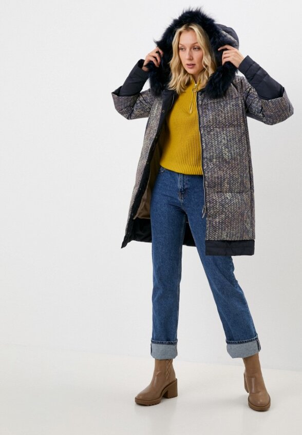 Пуховик Rio Verti