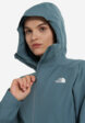 Куртка мембранная женская The North Face Hikesteller, Голубой6  - превью