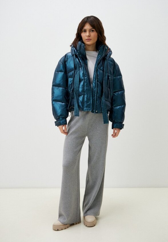 Куртка утепленная Twist