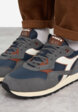 Кроссовки мужские Diadora N.92 Advance, Синий8  - превью
