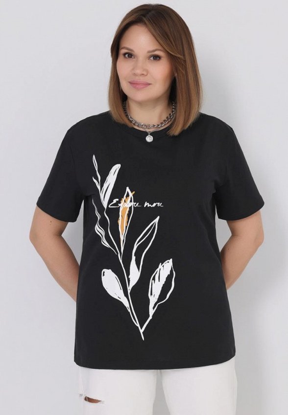 Футболка Апрель