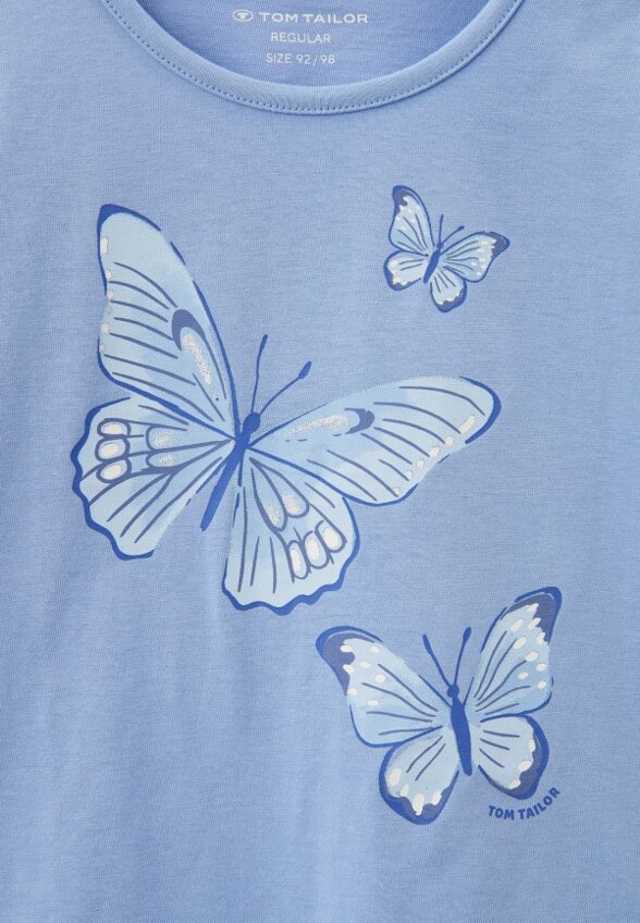 Футболка Tom Tailor