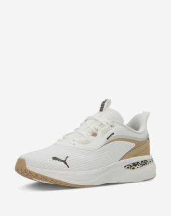 Кроссовки женские PUMA Softride Charm Animal, Белый женщинам