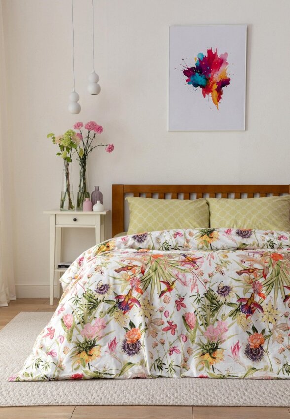 Постельное белье 1,5-спальное Cozy Home