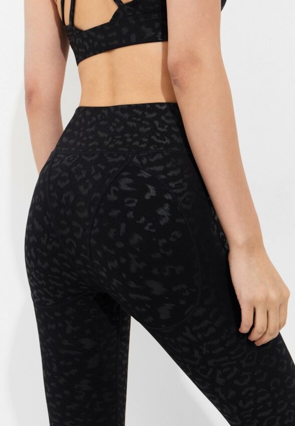 Тайтсы Plein Sport