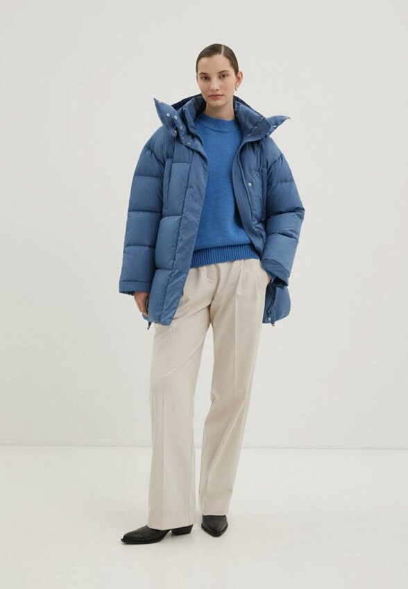 Пуховик Finn Flare