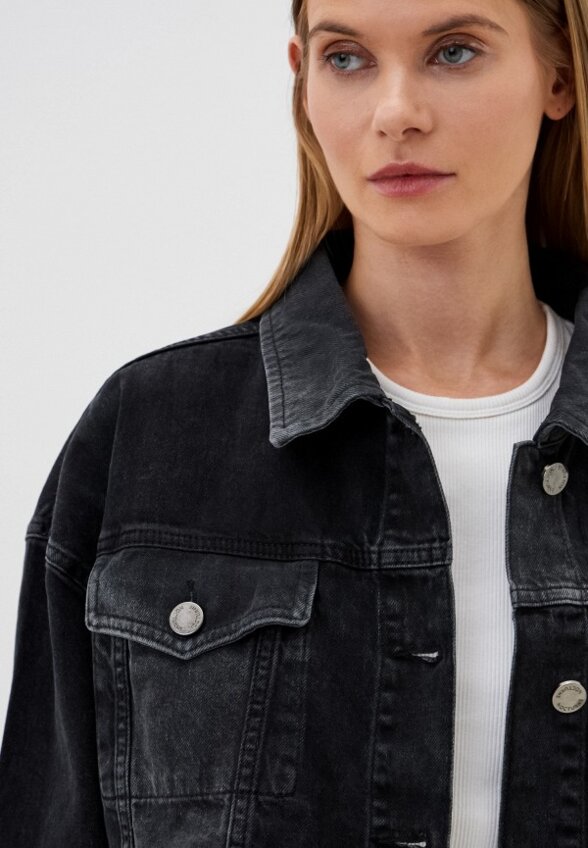 Куртка джинсовая Nocturne