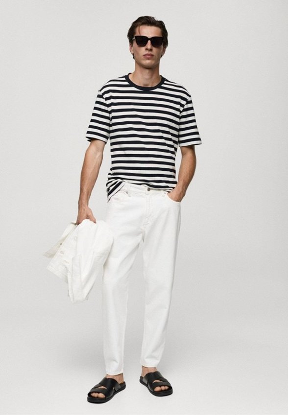 Футболка Mango Man