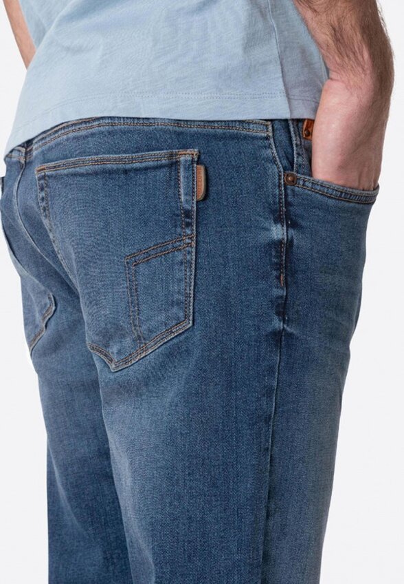 Джинсы Timezone