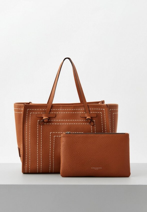 Сумка и косметичка Gianni Chiarini