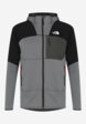 Толстовка мужская The North Face Stormgap Powergrid, Серый10  - превью