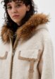 Куртка меховая Снежная Королева5  - превью