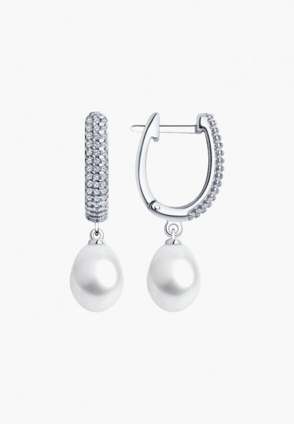 Серьги Diamant