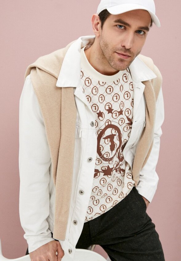 Футболка Trussardi