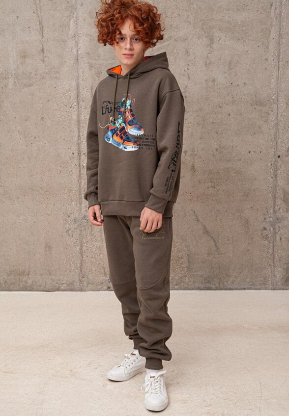 Свитшот Fashion X&S