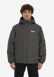 Куртка утепленная мужская FILA Essentials, Серый3  - превью