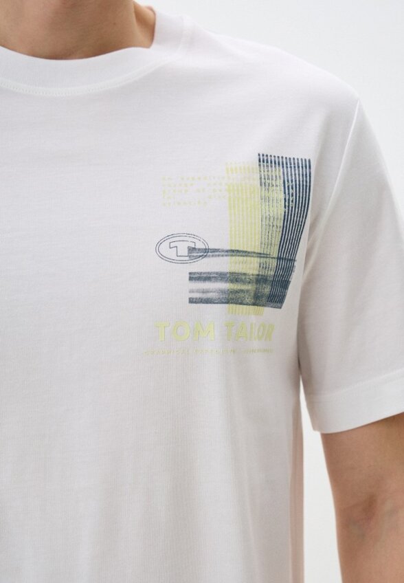 Футболка Tom Tailor