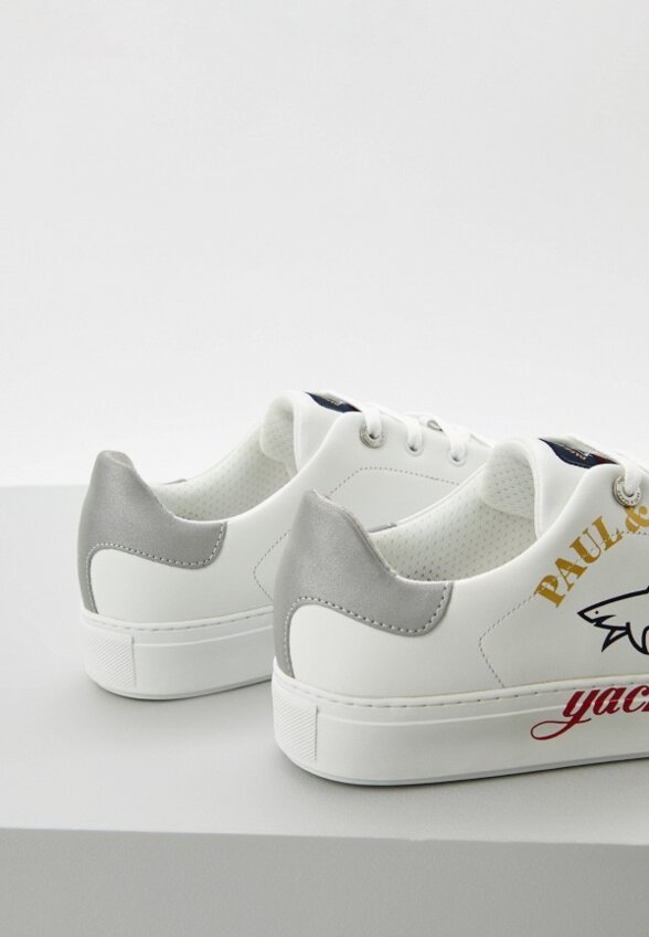 Кеды Paul & Shark