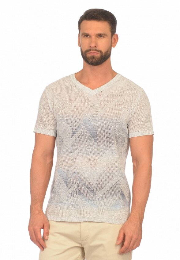 Пуловер Стим