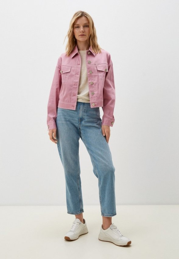 Куртка-рубашка LO