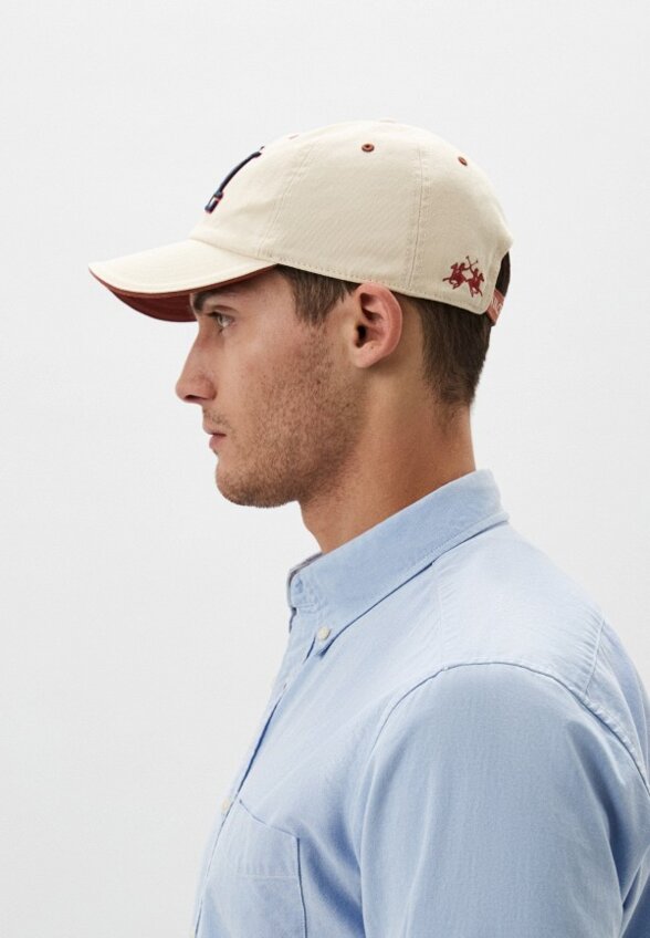 Бейсболка La Martina