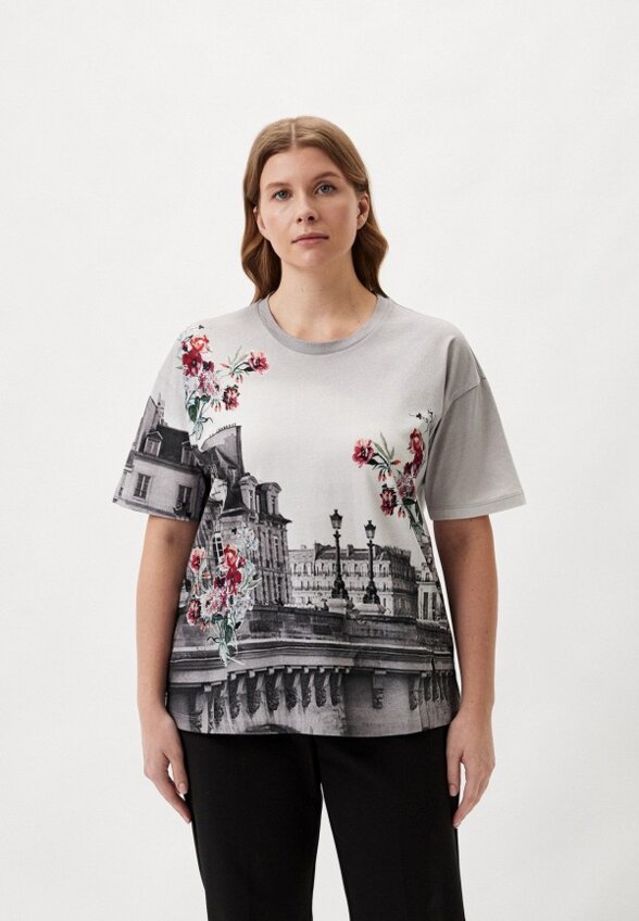 Футболка Marina Rinaldi