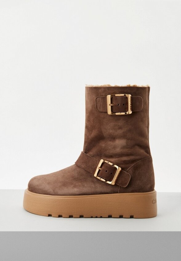 Полусапоги Casadei