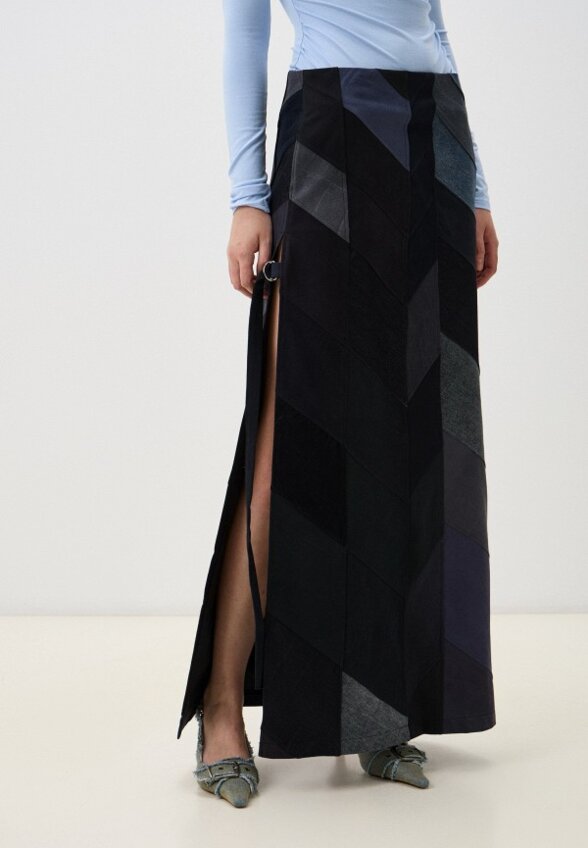 Юбка джинсовая Rishi