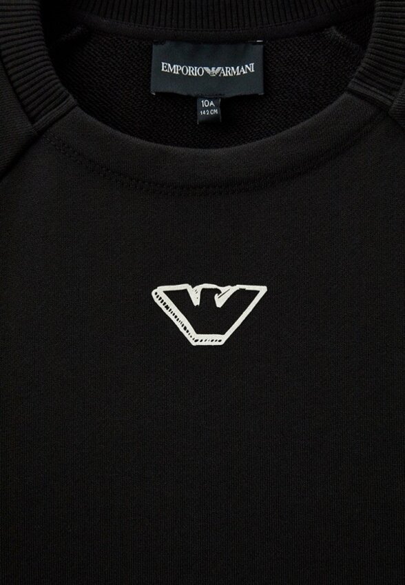 Свитшот Emporio Armani