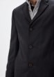 Пальто однобортное Bazioni5  - превью