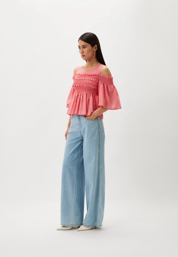 Блуза Patrizia Pepe