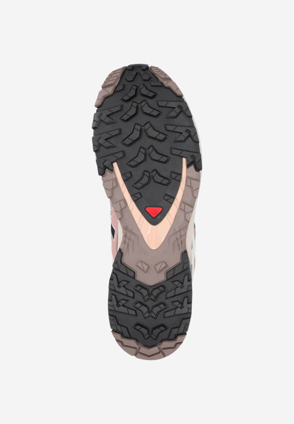 Кроссовки женские Salomon Xa Pro 3 D V9, Черный