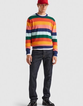 Джемпер United Colors of Benetton мужчинам