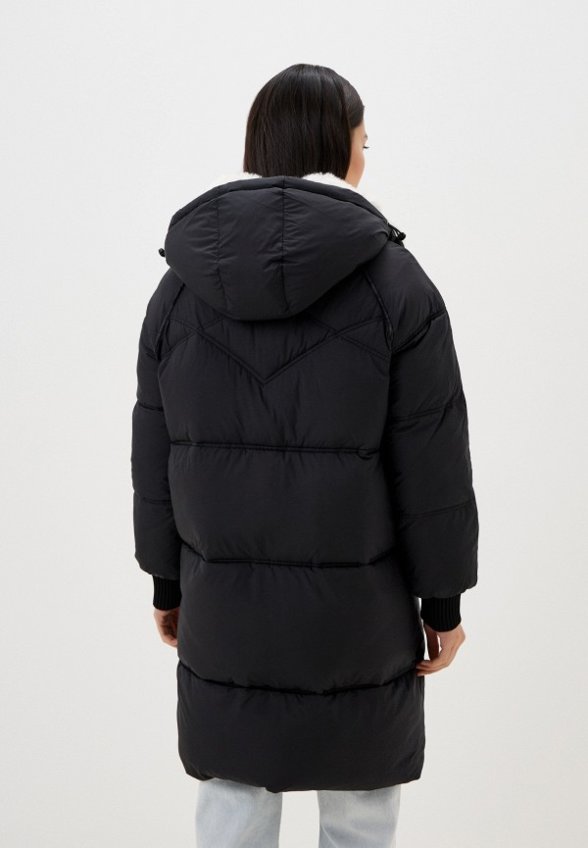 Пуховик Снежная Королева