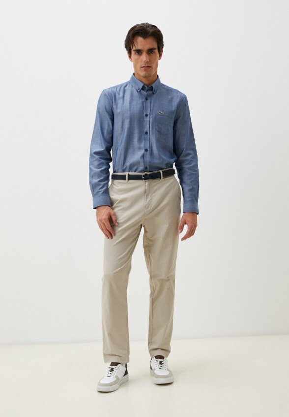 Рубашка Lacoste