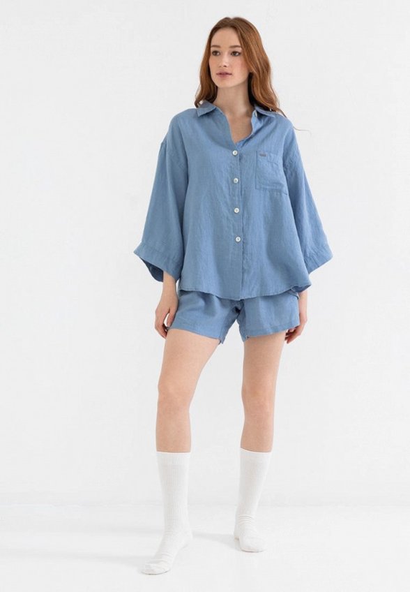 Рубашка домашняя Norveg