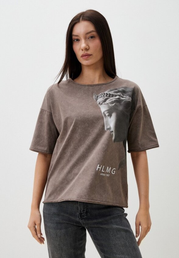 Футболка Helmidge