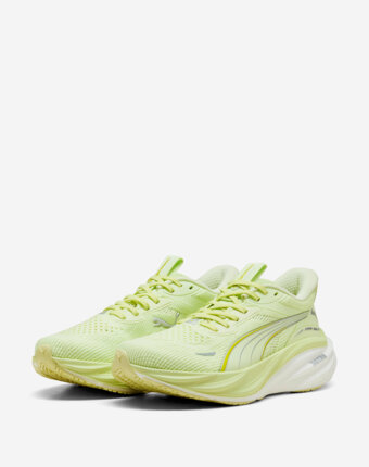 Кроссовки женские PUMA Magnify Nitro 3, Зеленый женщинам