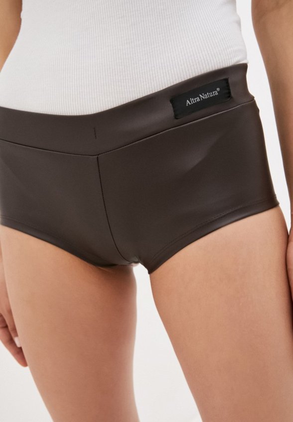 Шорты кожаные AltraNatura