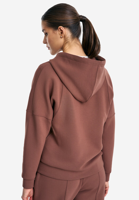 Толстовка женская Sensana, Коричневый
