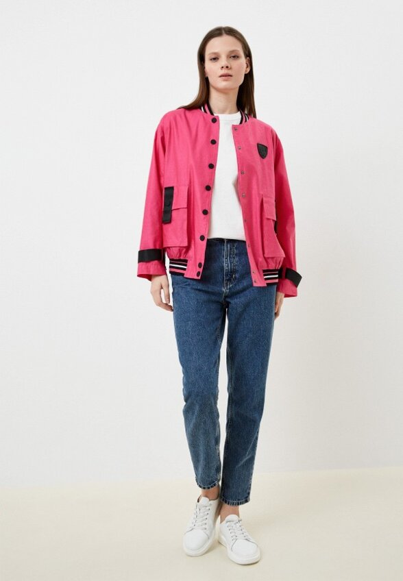 Бомбер Helmidge