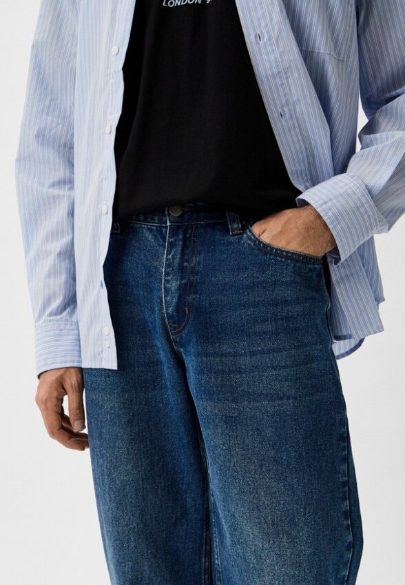 Джинсы Mademan