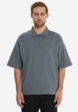 Поло мужское оверсайз Northland, Серый2  - превью