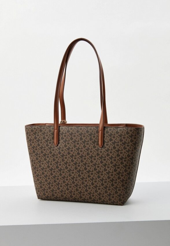 Сумка и брелок DKNY