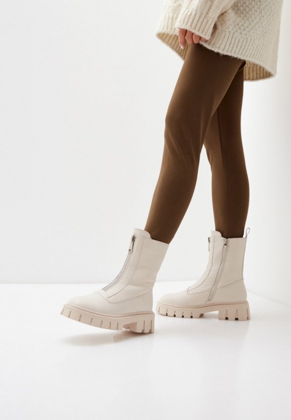 Полусапоги Abricot