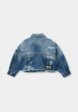 Куртка джинсовая Gulliver2  - превью